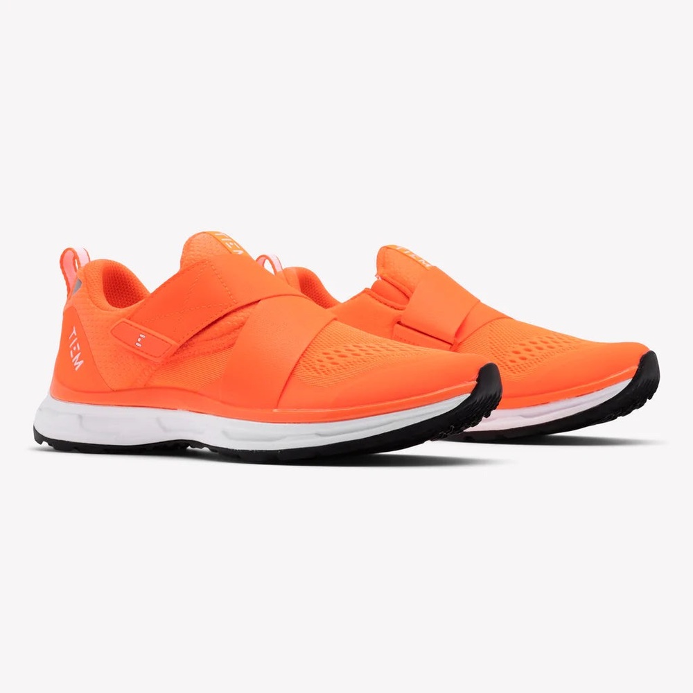 Tiem Fire Orange Slipstream Limited Edition Spin Shoe… Gem